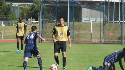 Amical : FC Échirolles – ETG (2) 0-5